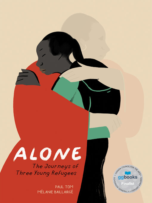 Title details for Alone by Paul Tom - Available